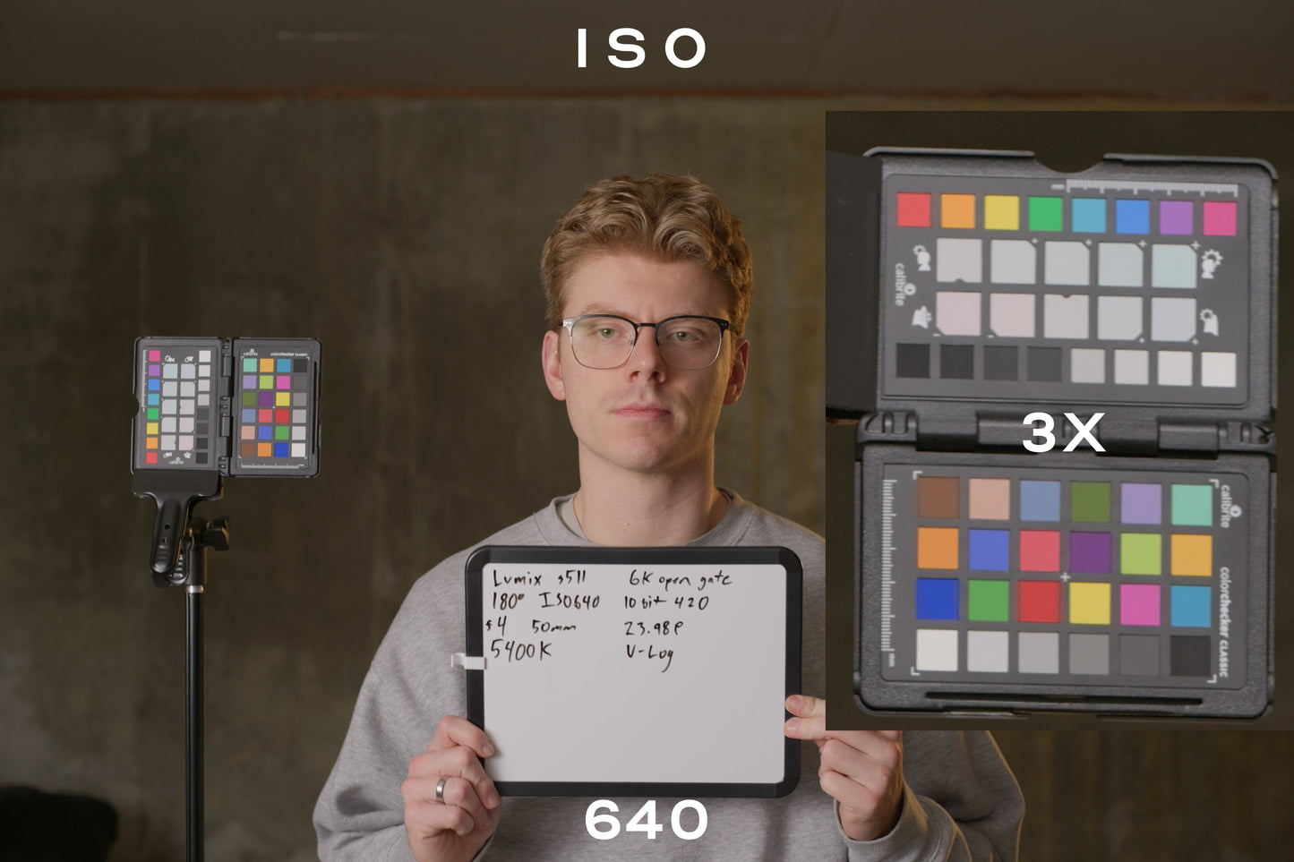 Panasonic Lumix S5II Test Footage