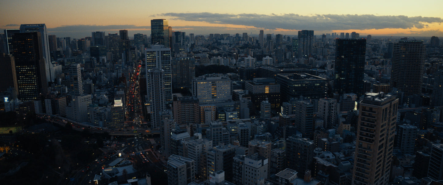 Testing the Nikon ZR in Japan - Nikon ZR R3D Footage Download